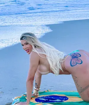 Nicole – Travestis Setúbal