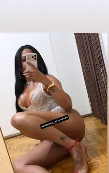 Andressa – Travestis Piedade