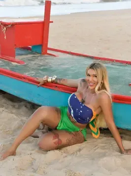 Nicole – Travestis Setúbal